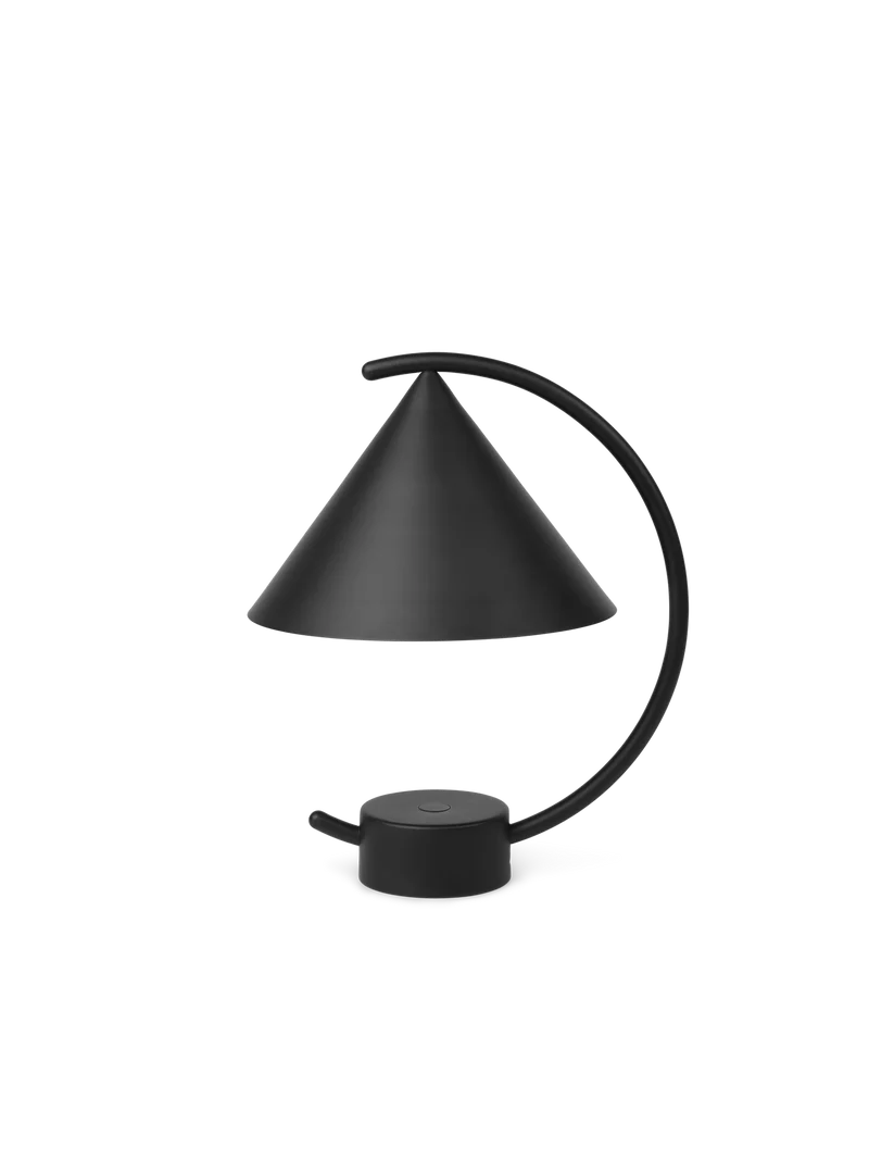 Meridian Lamp - Black