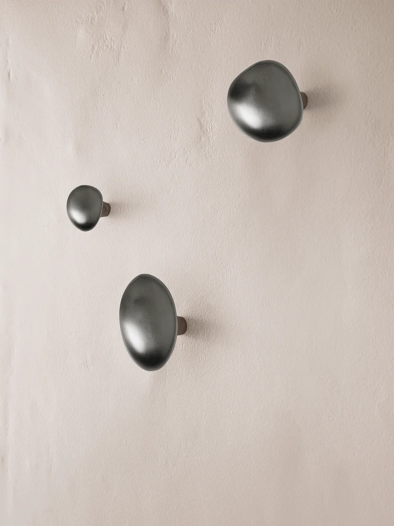 Lemon Hook - Black Brass