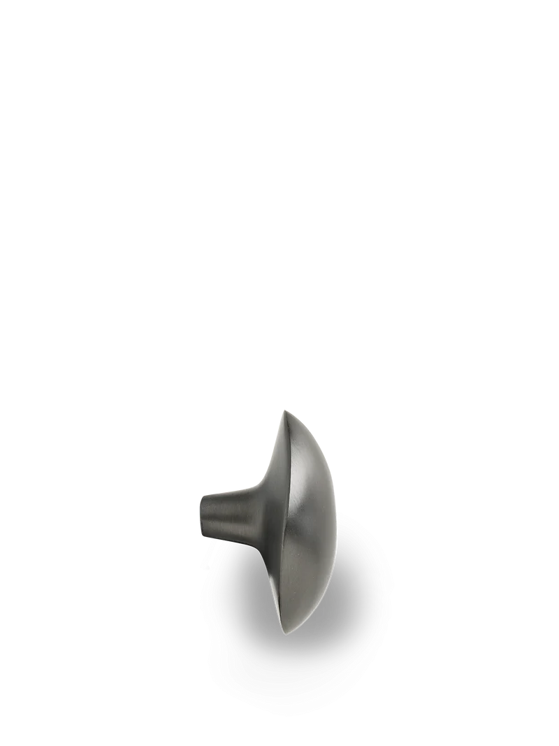Lemon Hook - Black Brass