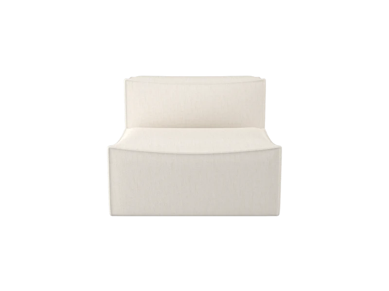 Catena Sofa Center S100 - Bouclé - Off-White