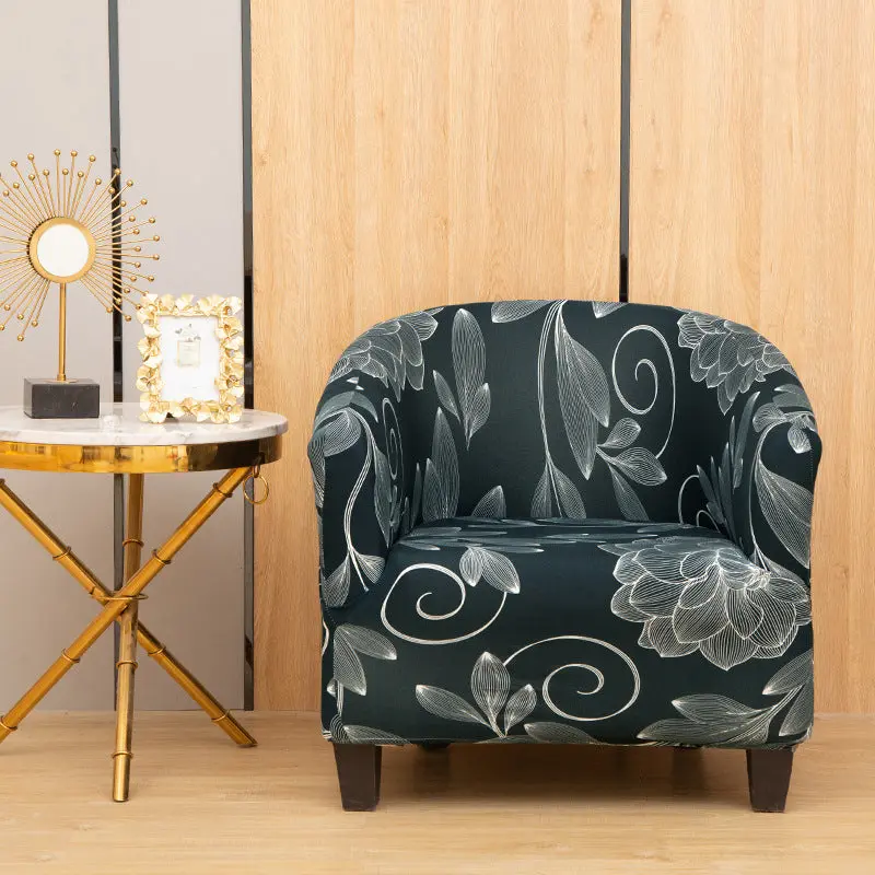 Housse Fauteuil Élastique JASMIRO