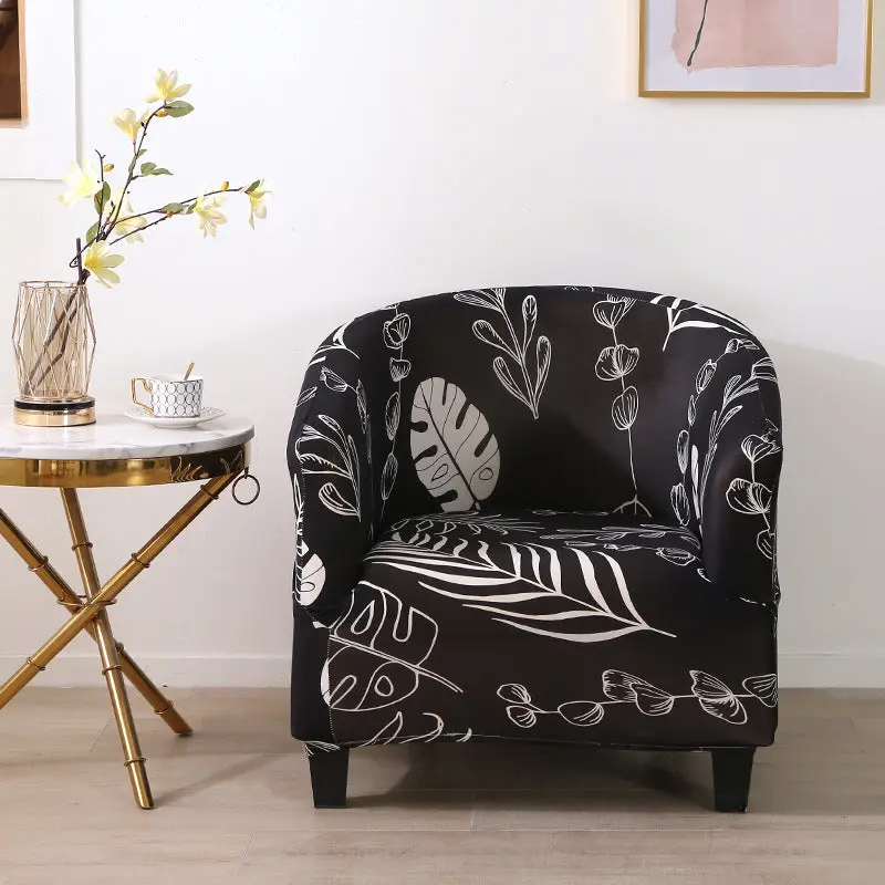 Housse Fauteuil Élastique JASMIRO
