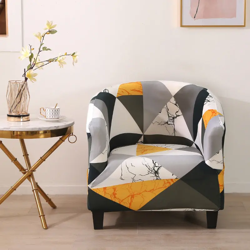 Housse Fauteuil Élastique JASMIRO