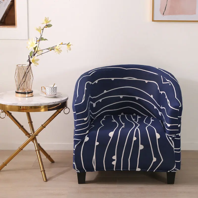 Housse Fauteuil Élastique JASMIRO