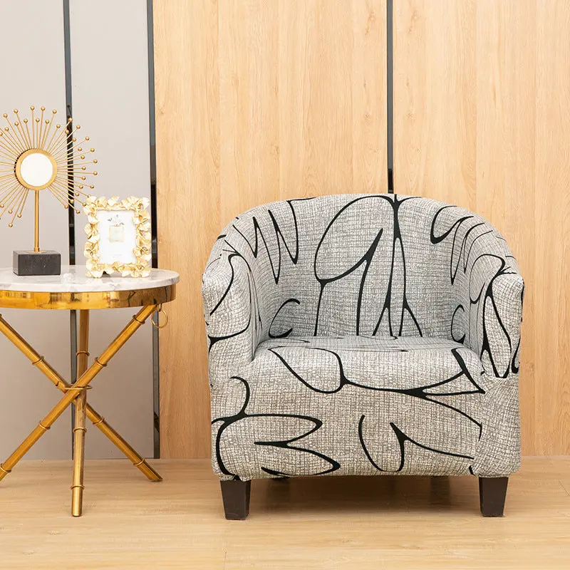 Housse Fauteuil Élastique JASMIRO