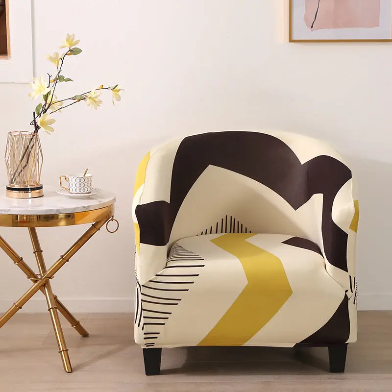 Housse Fauteuil Élastique JASMIRO