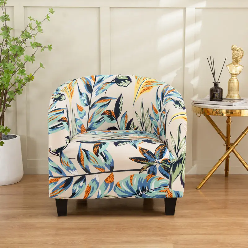 Housse Fauteuil Élastique JASMIRO