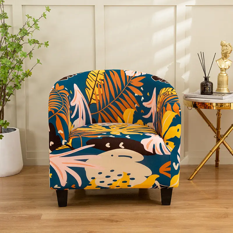 Housse Fauteuil Élastique JASMIRO