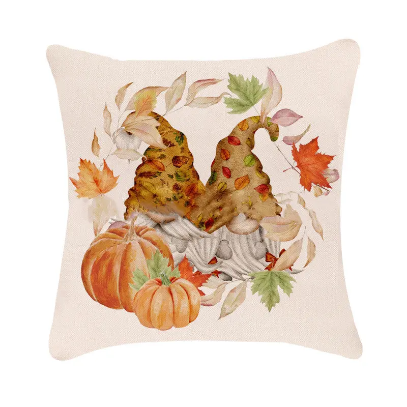 Housse de Coussin Halloween LINOSO