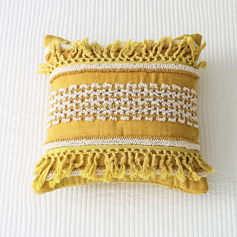 Housse de Coussin Bohème WYNTA