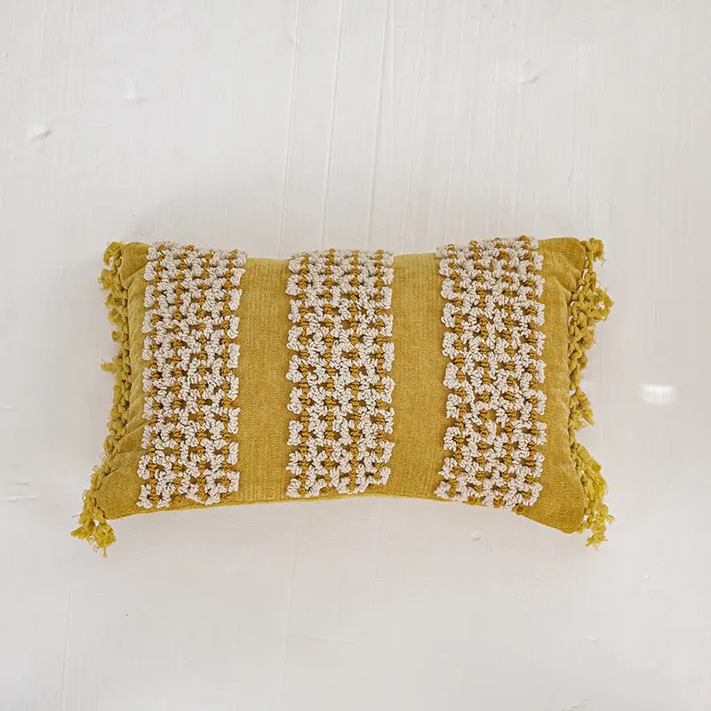 Housse de Coussin Bohème WYNTA