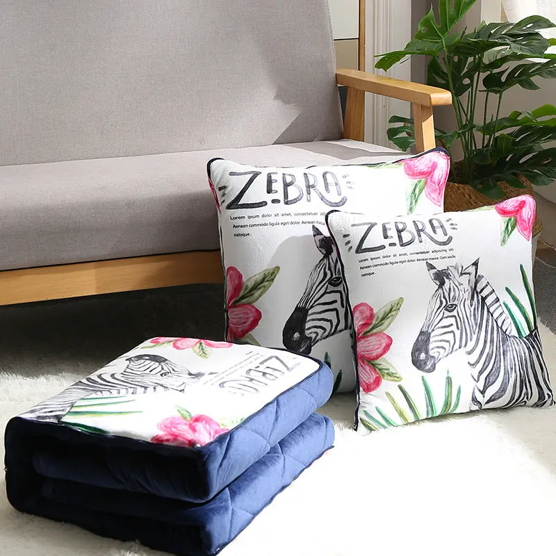 Housse de Coussin Douceur BLaNKEiT
