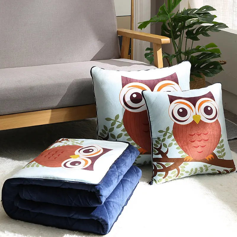 Housse de Coussin Douceur BLaNKEiT