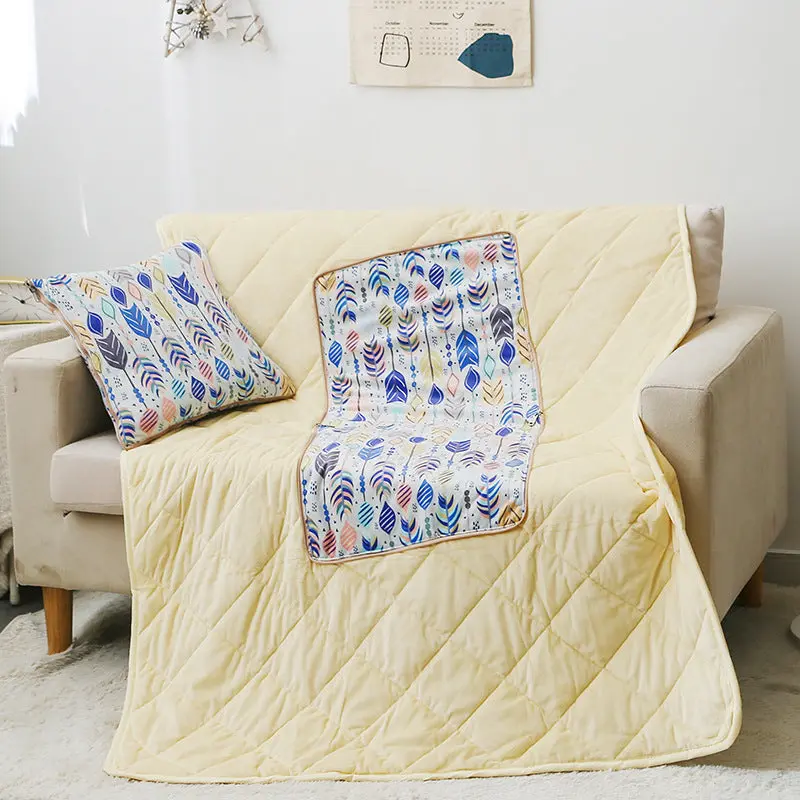 Housse de Coussin Douceur BLaNKEiT