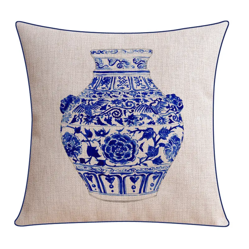 Housse de Coussin Marine STARSEA