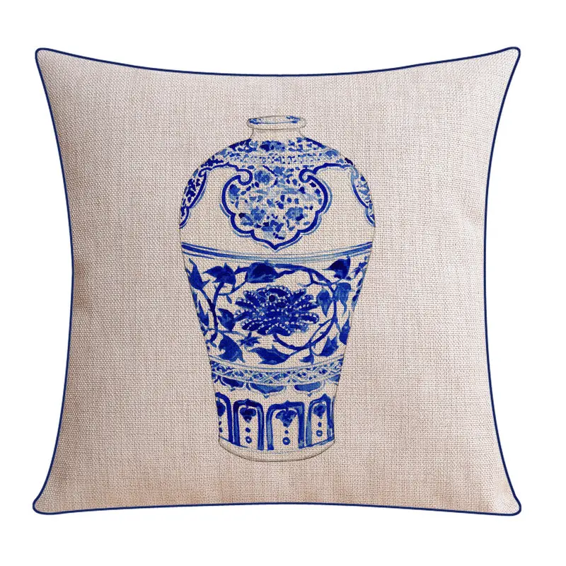 Housse de Coussin Marine STARSEA