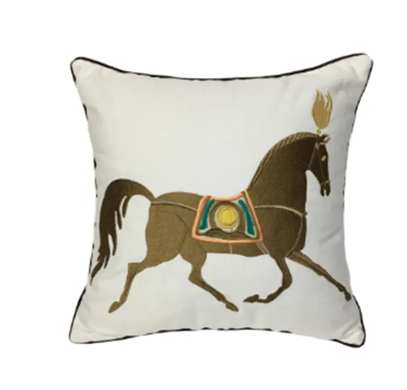 Housse de Coussin Chinoise SOFARO