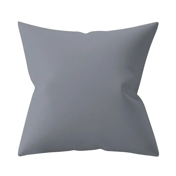 Housse de Coussin Géométrique SILVΞR