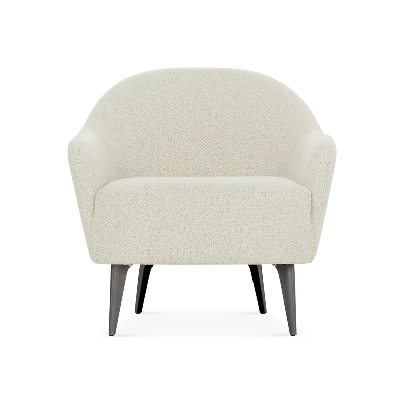 Paloma - Fabric-Upholstered Armchair by Furninova