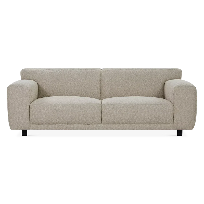Trevi - Fabric-Upholstered Sofa by Furninova