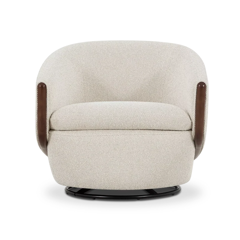 Nola - Swivel Chair