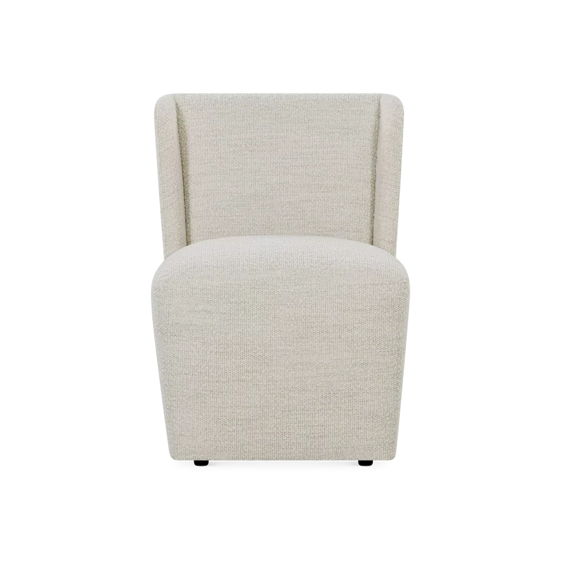 Avra - Dining Chair With Casters