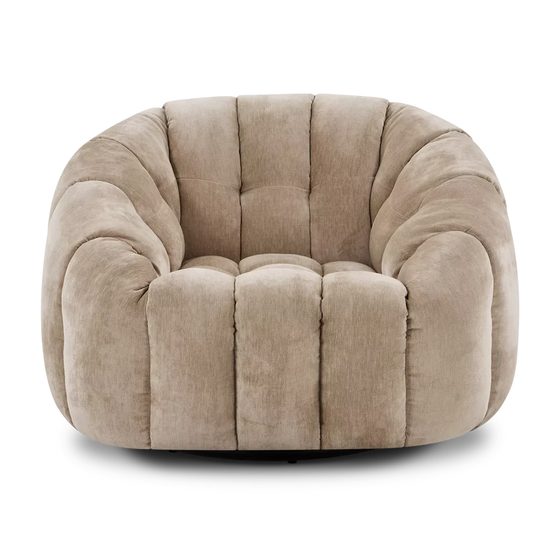 Pumpa - Swivel Lounge Chair