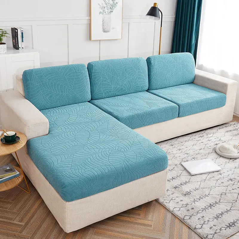 Housse Assise Canapé Étanche JACQARD