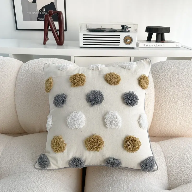 Housse de Coussin Bohème MELODIA