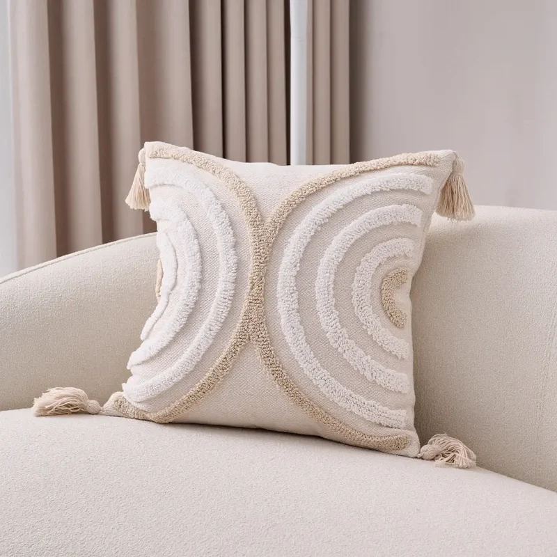 Housse de Coussin Bohème MELODIA