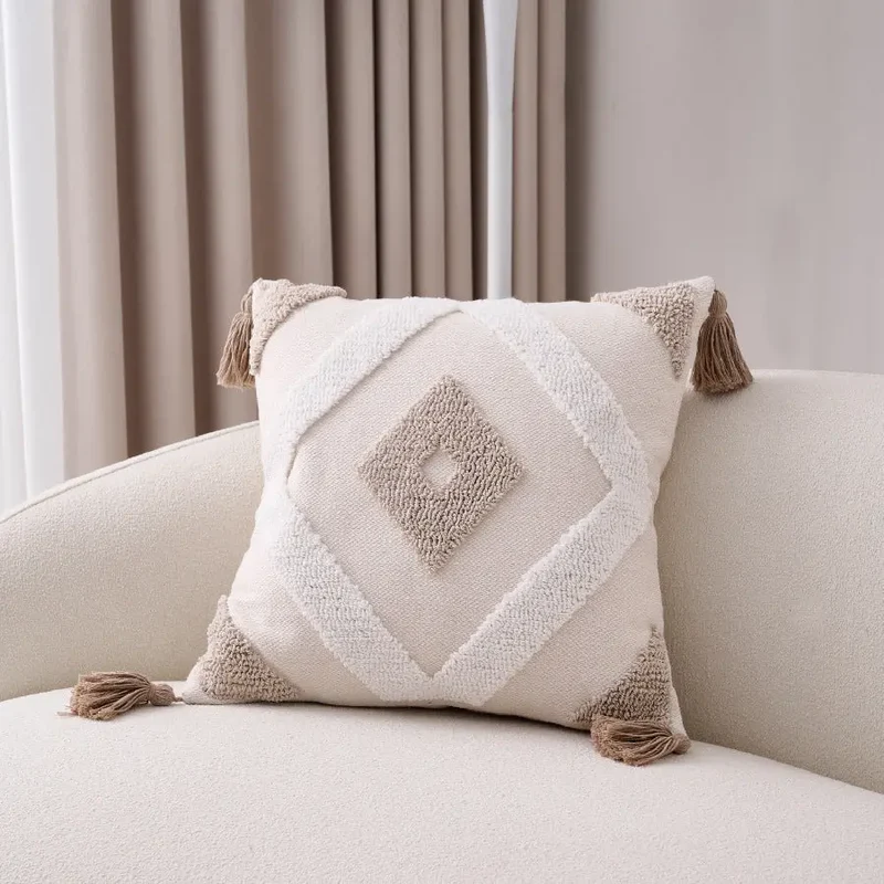 Housse de Coussin Bohème MELODIA