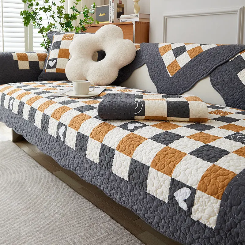Plaid Canapé Universel MONICA