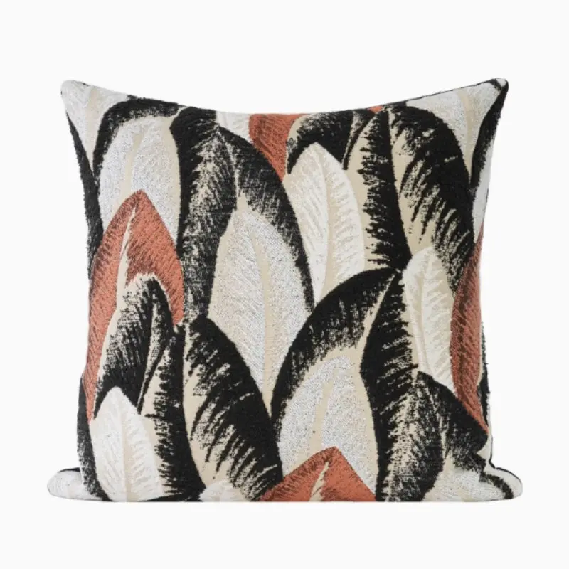 Housse de Coussin Moderne Tulipe