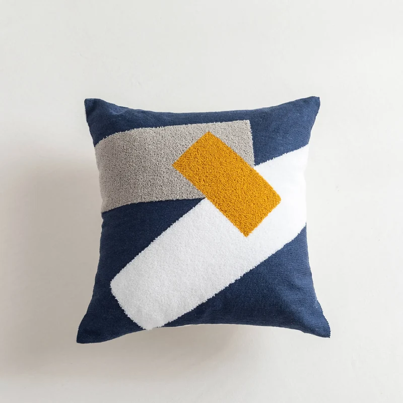 Housse de coussin Design Européen DAISY