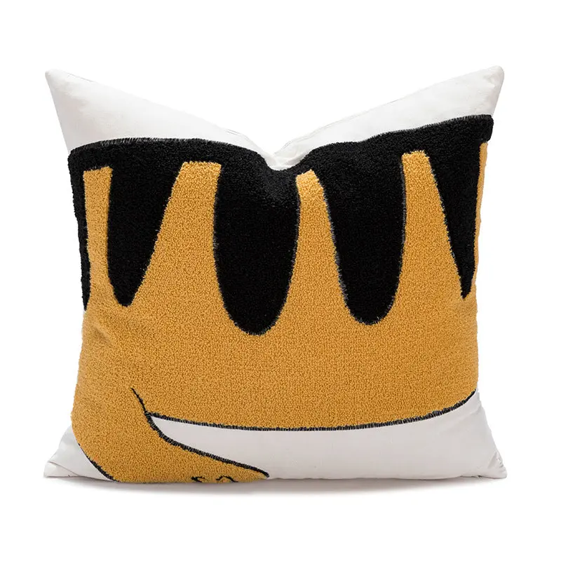 Housse de Coussin Tigre Nordic LIVOR