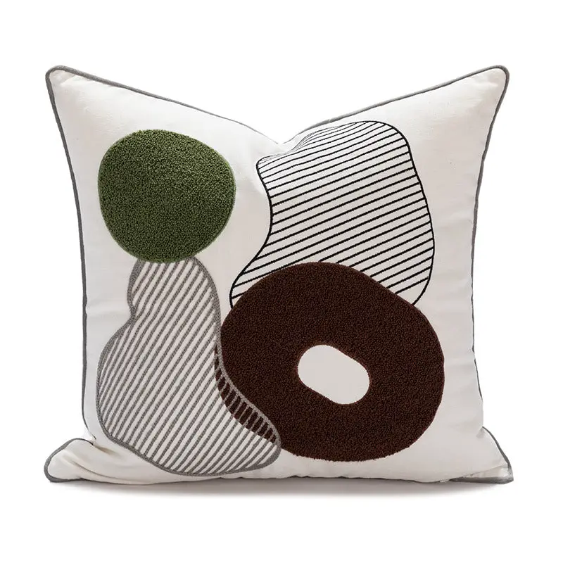 Housse de Coussin Tigre Nordic LIVOR