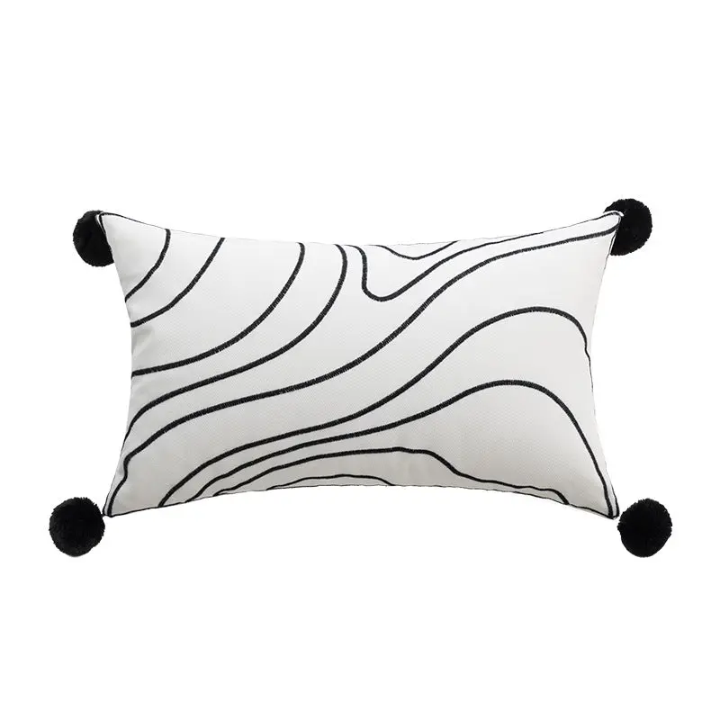 Housse de Coussin Tigre Nordic LIVOR