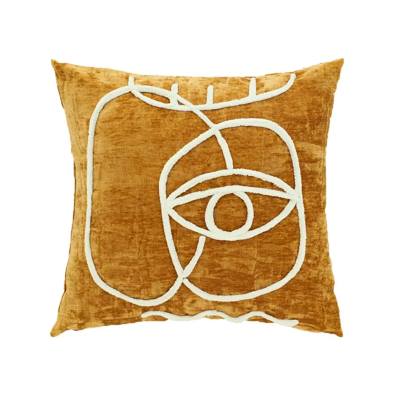 Housse de Coussin Tendance AMBRI