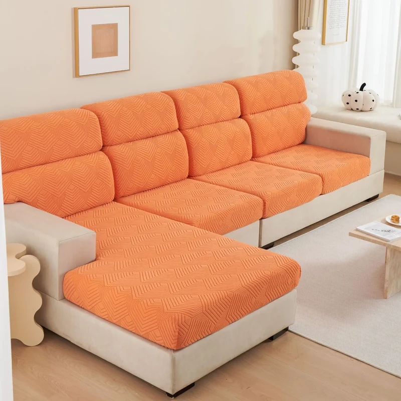 Housse Assise Velours JACQVEL