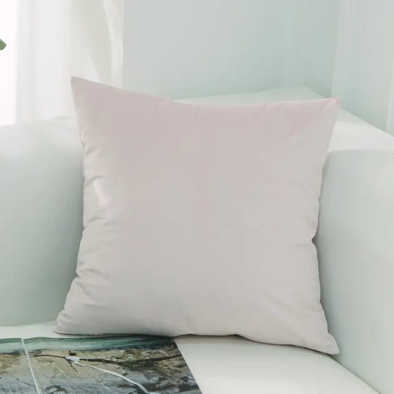 Housse de Coussin Velours EMALY