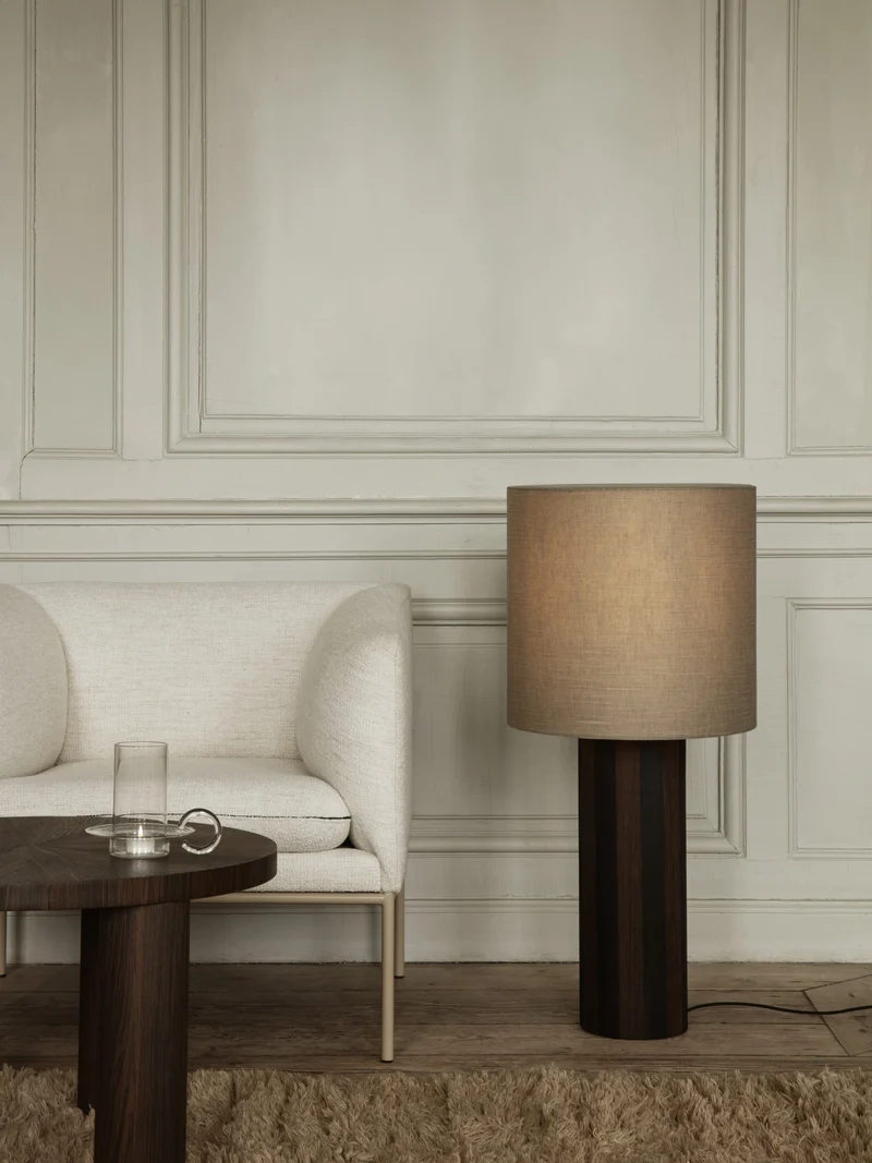 Eclipse Lampshade - Large - Sand