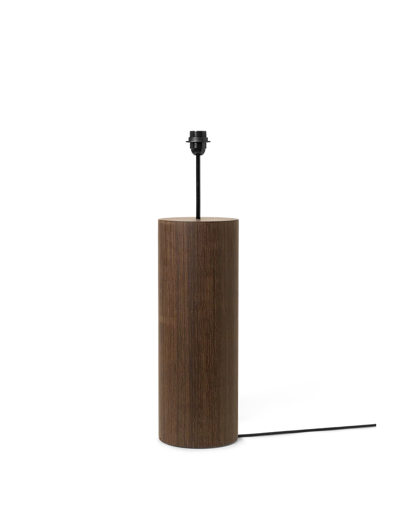 Post Floor Lamp Base - Solid