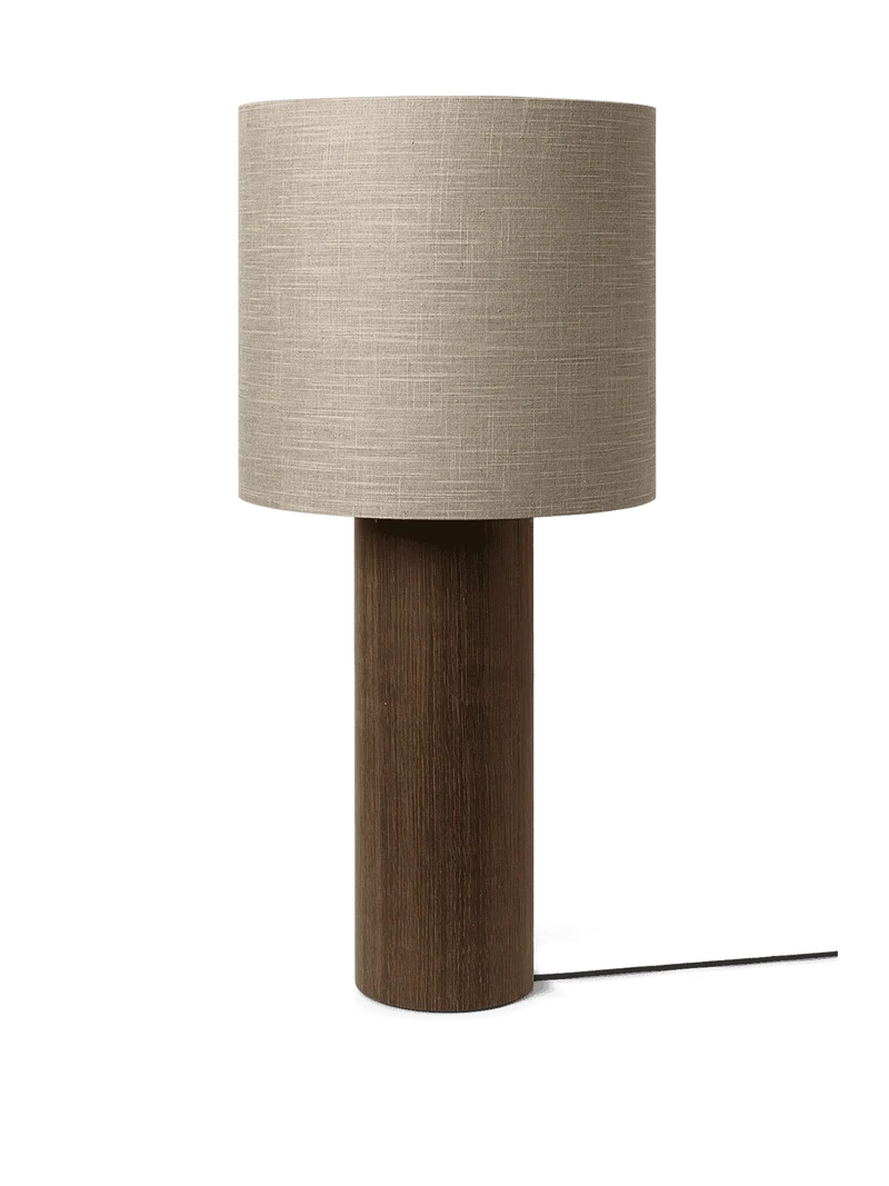 Post Floor Lamp Base - Solid