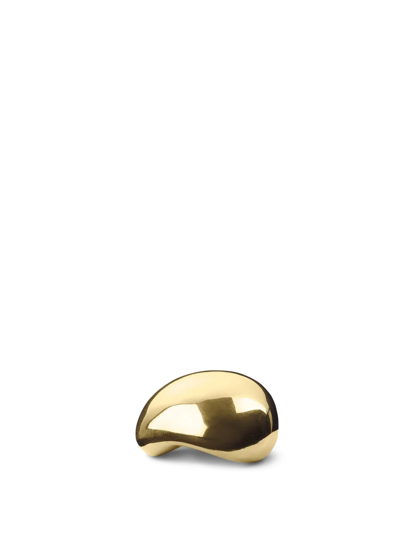Sculptural Object - Brass