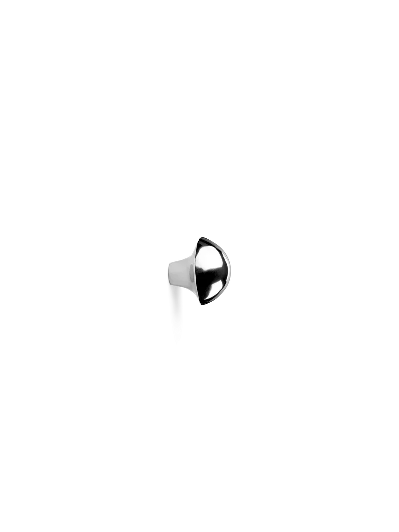 Mushroom Hook - Stainless Steel