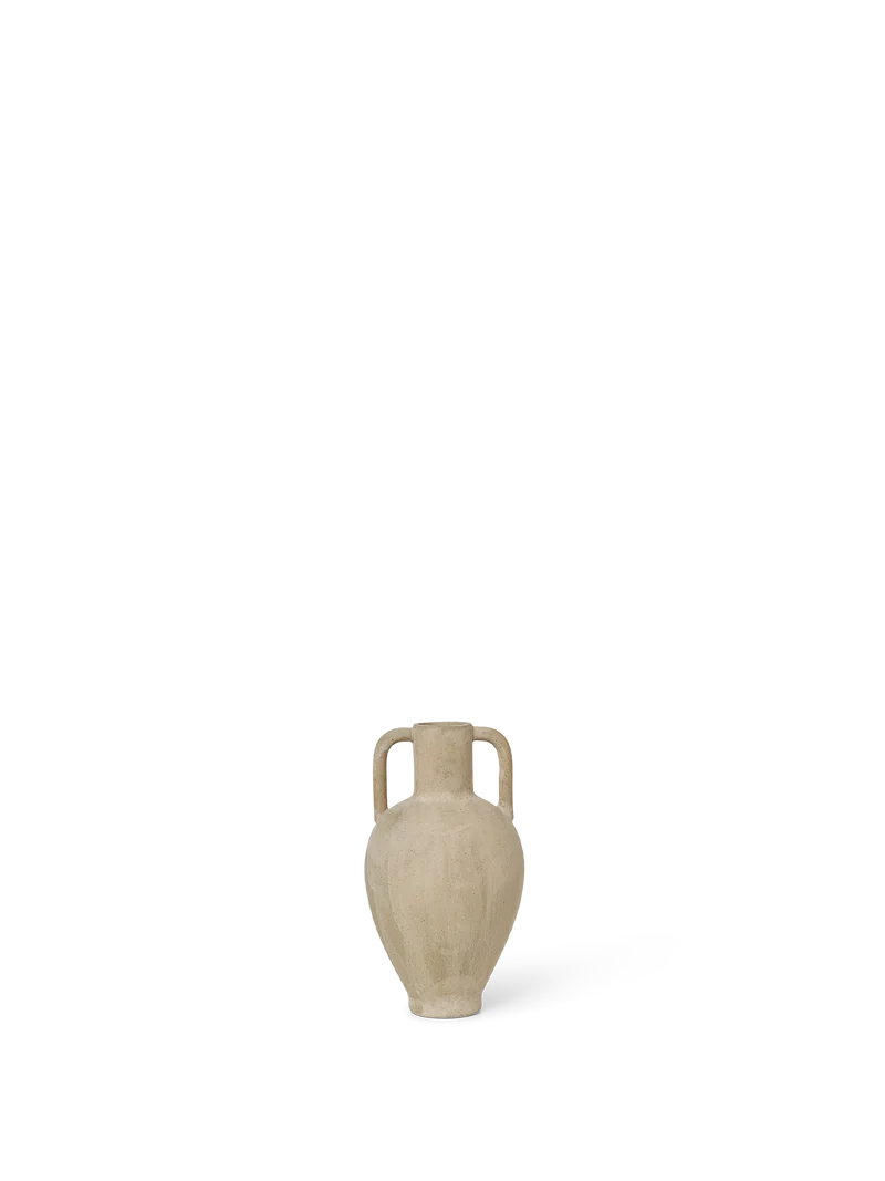 Ary Mini Vase - L - Sand
