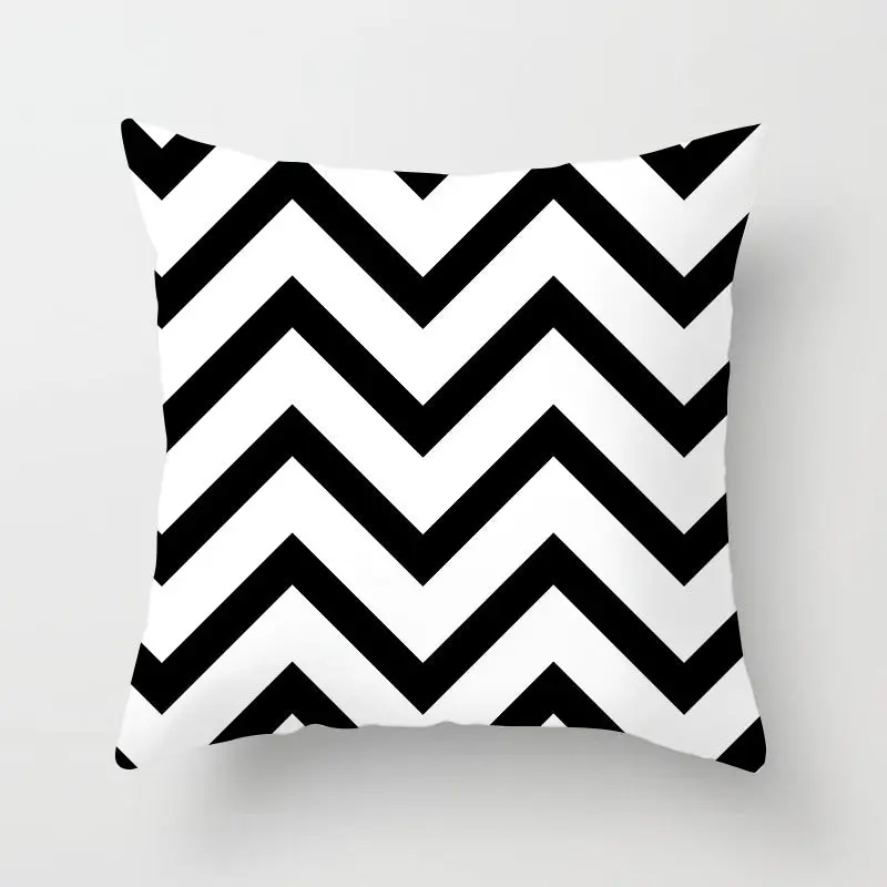 Housse de Coussin Moderne LORISTA