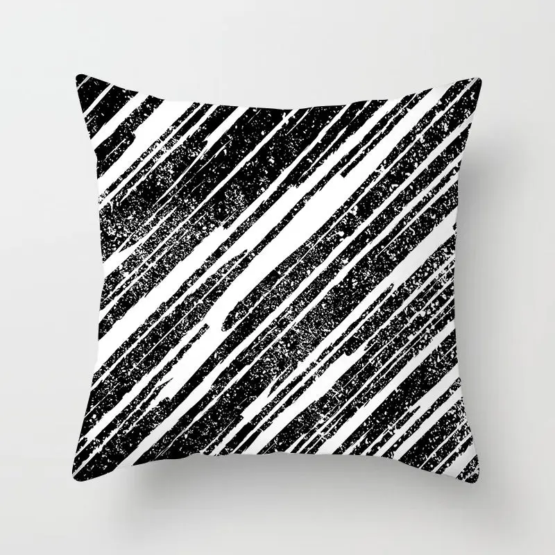Housse de Coussin Moderne LORISTA