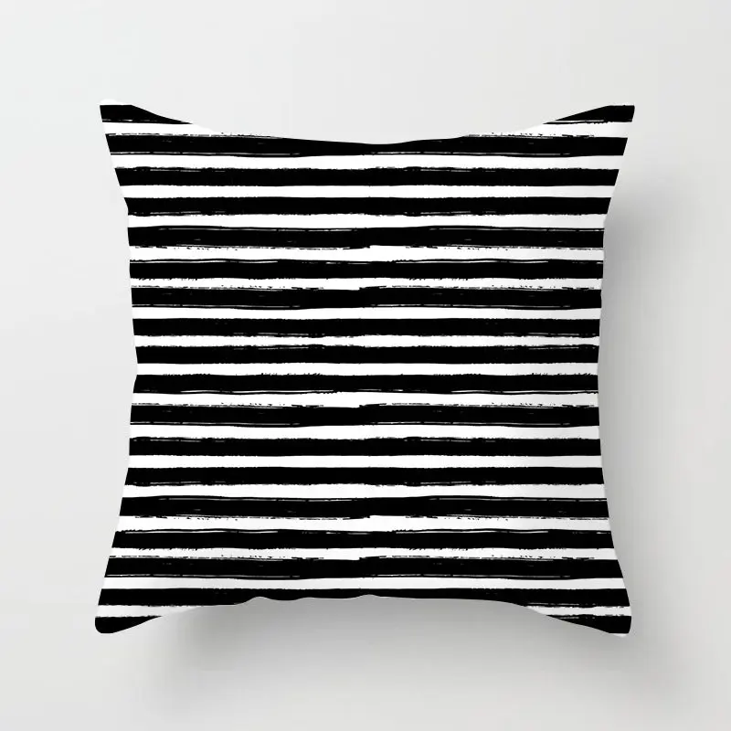 Housse de Coussin Moderne LORISTA