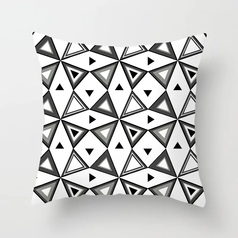 Housse de Coussin Moderne LORISTA